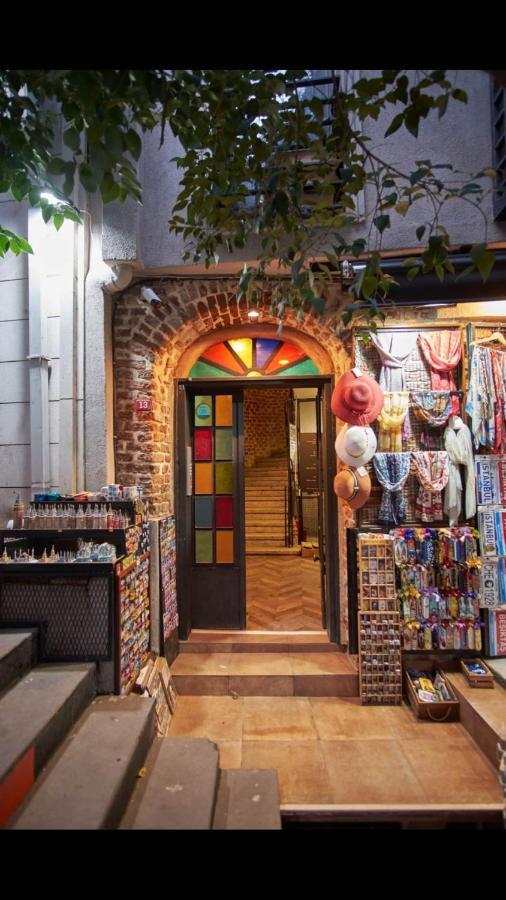 Galata Nazapart Istanbul Exterior photo