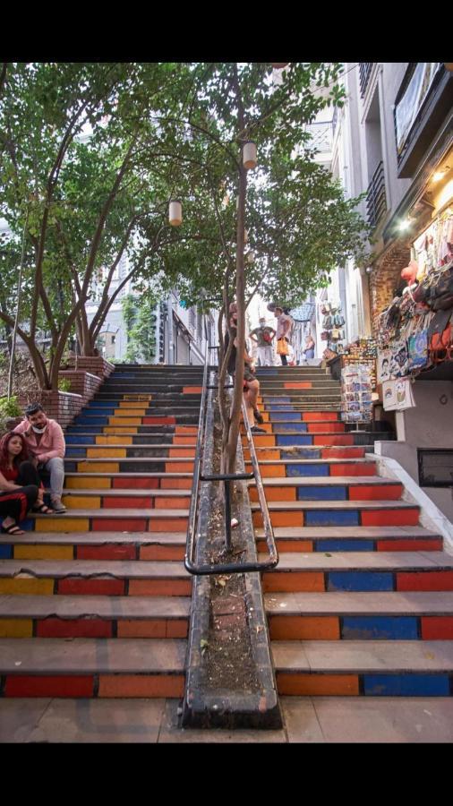 Galata Nazapart Istanbul Exterior photo