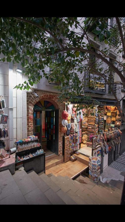 Galata Nazapart Istanbul Exterior photo