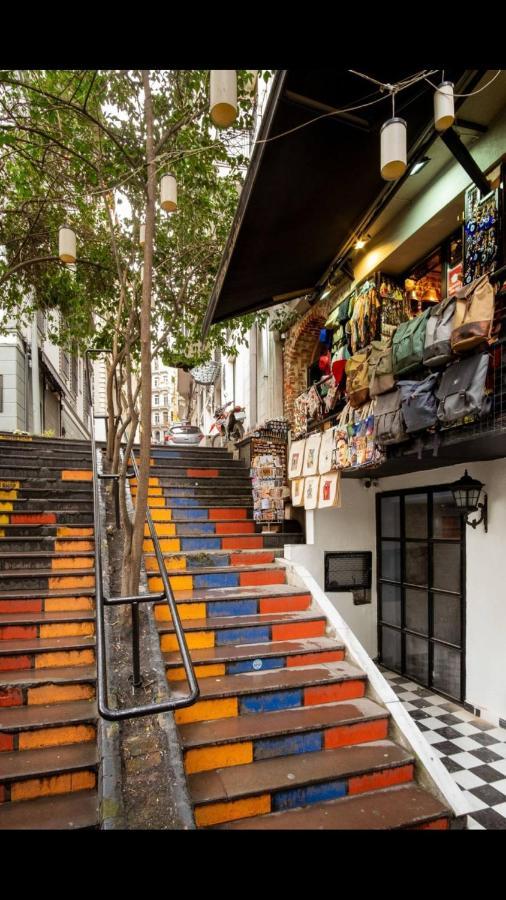 Galata Nazapart Istanbul Exterior photo