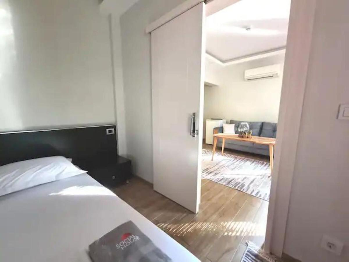 Galata Nazapart Istanbul Exterior photo