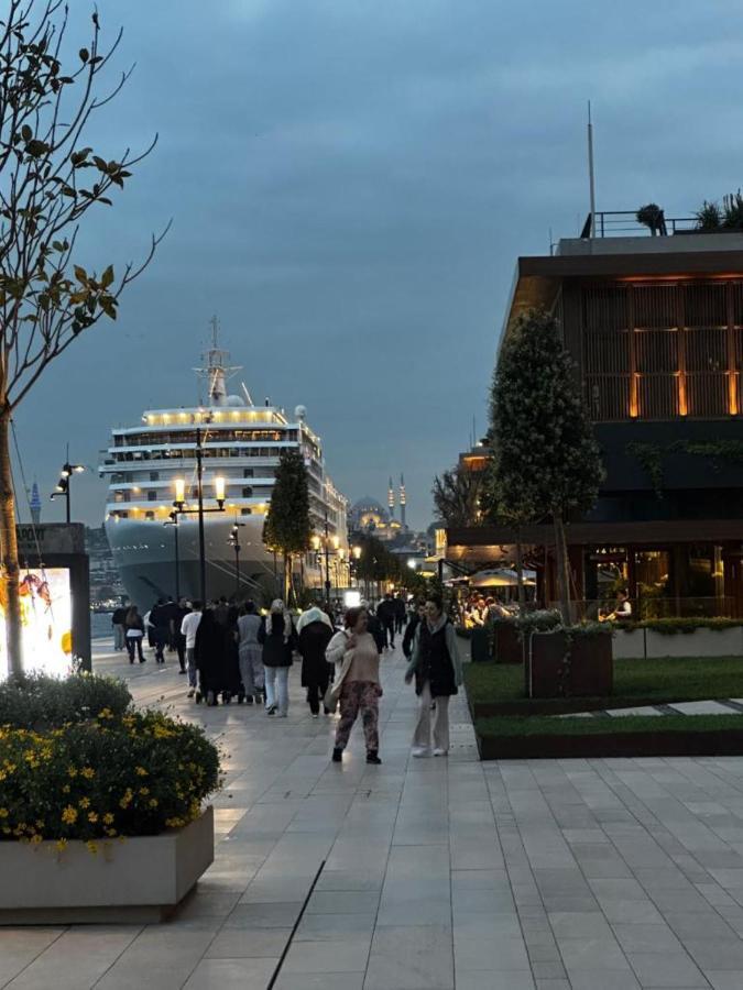 Galata Nazapart Istanbul Exterior photo