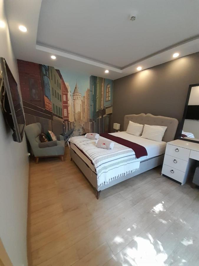 Galata Nazapart Istanbul Exterior photo