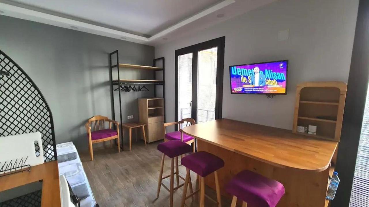 Galata Nazapart Istanbul Exterior photo