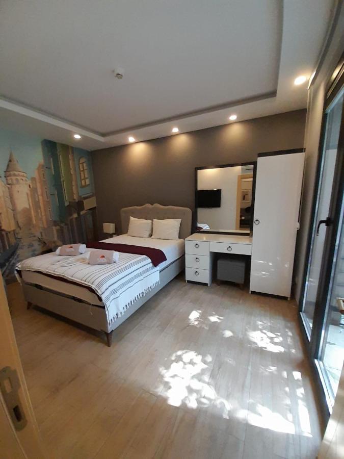 Galata Nazapart Istanbul Exterior photo