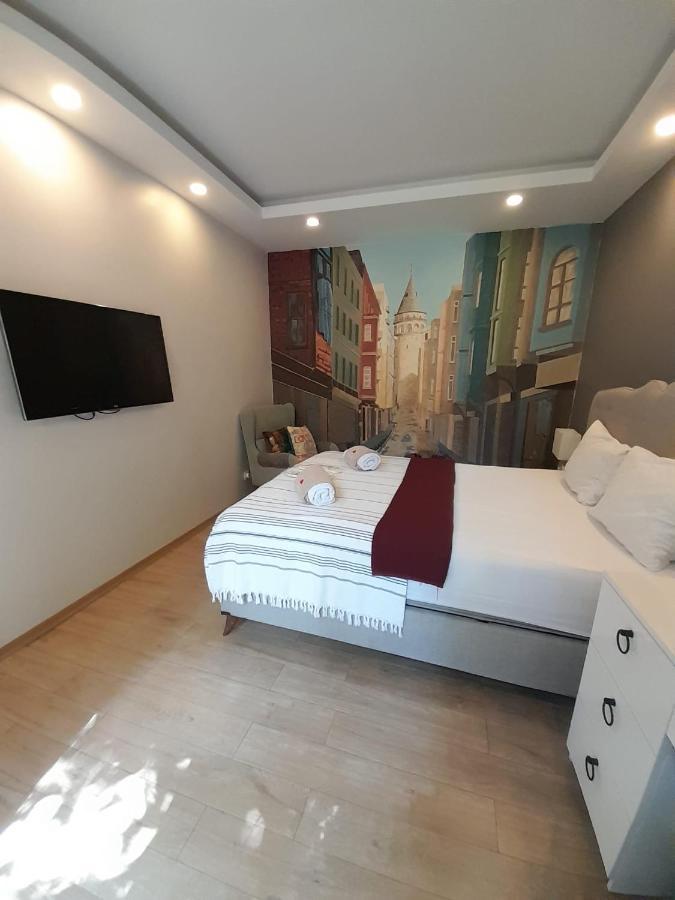 Galata Nazapart Istanbul Exterior photo