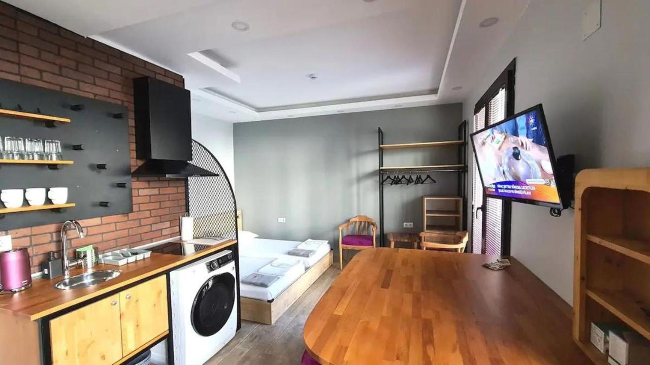 Galata Nazapart Istanbul Exterior photo