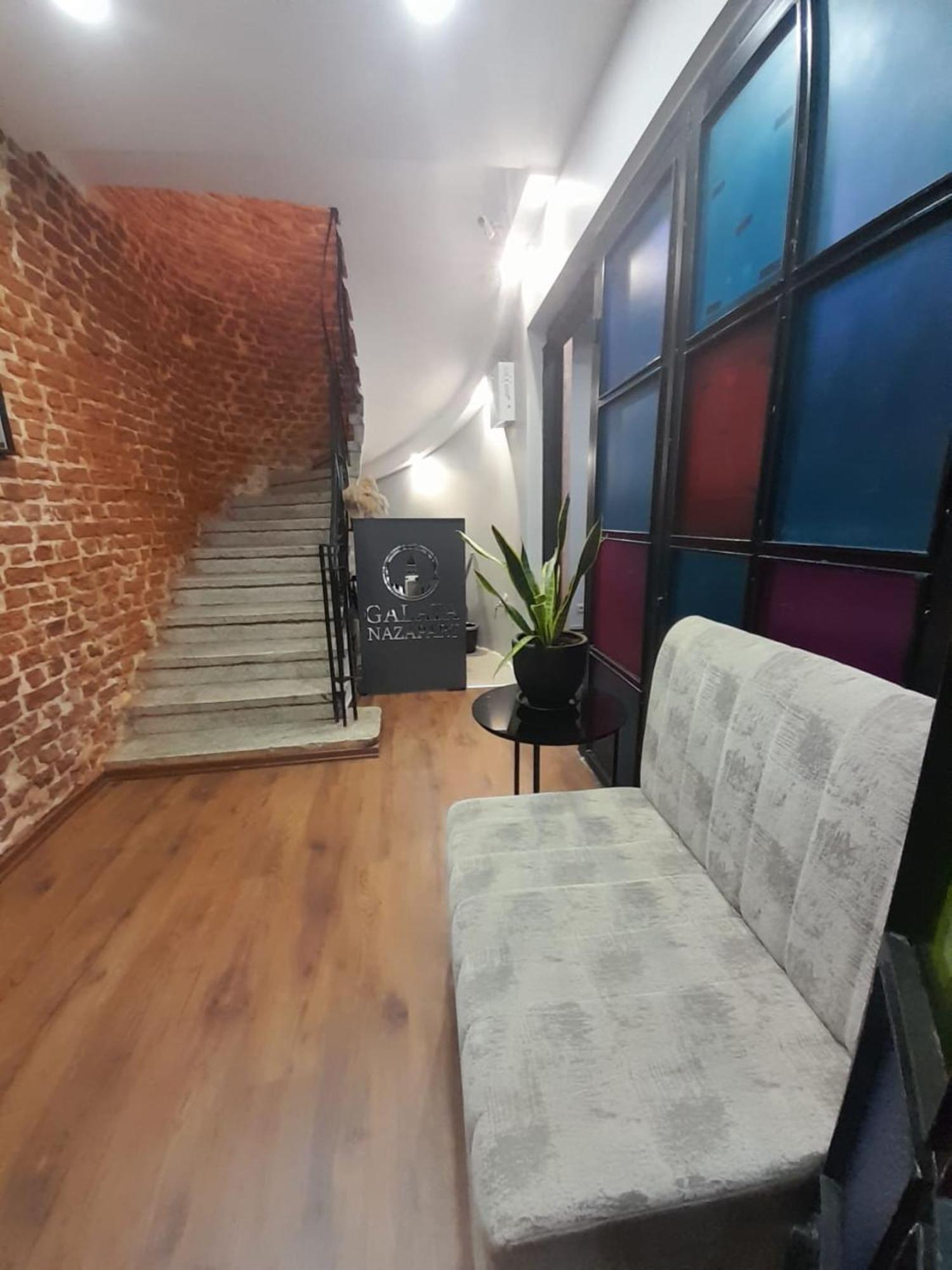 Galata Nazapart Istanbul Exterior photo
