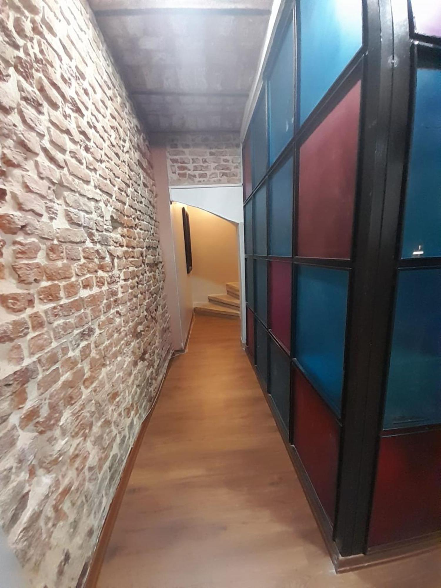 Galata Nazapart Istanbul Exterior photo
