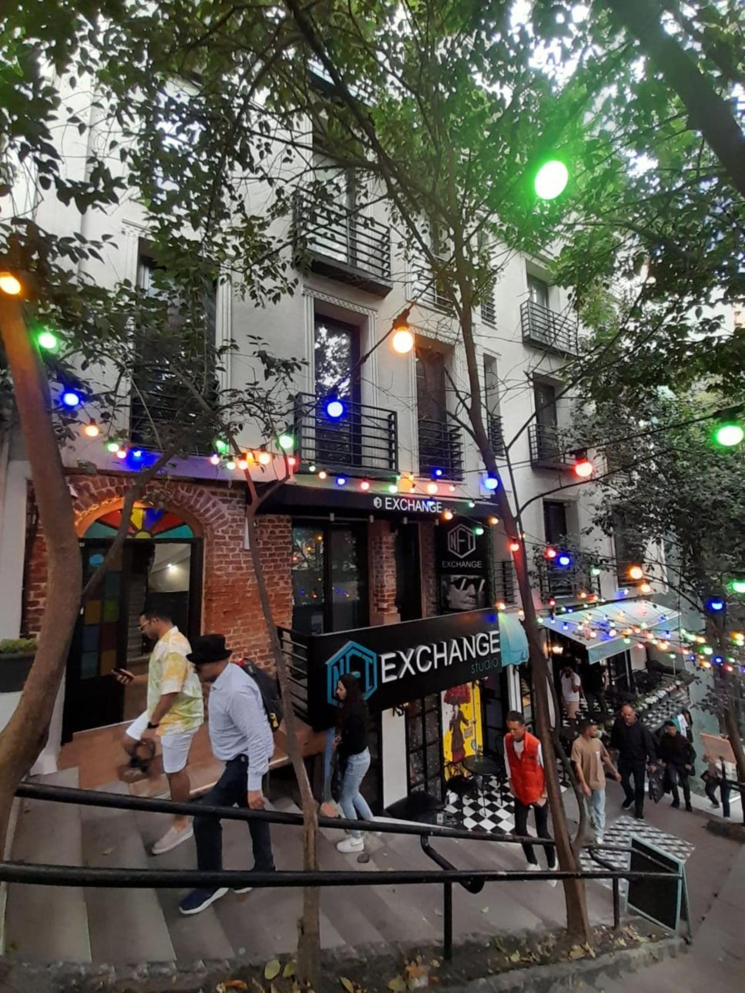 Galata Nazapart Istanbul Exterior photo