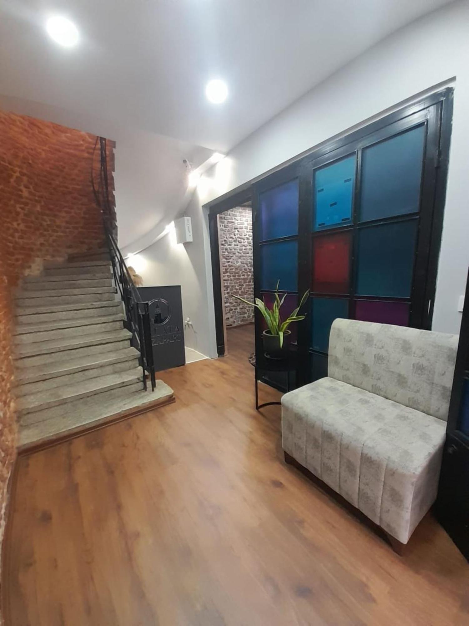 Galata Nazapart Istanbul Exterior photo